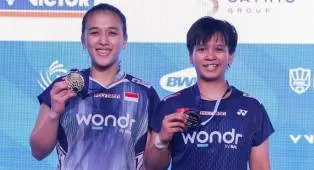 Ana/Trias Belajar Dari Kegagalan Juarai Australia Open 2026