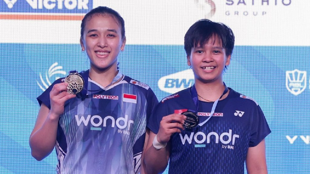 Ana/Trias Belajar Dari Kegagalan Juarai Australia Open 2026