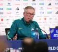 Ancelotti Tegaskan Brazil Perlu Benahi Taktik Usai Ditahan Imbang Maroko