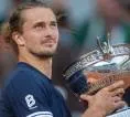 Arti Medali Emas Olimpiade Dibanding Gelar Grand Slam Bagi Alexander Zverev