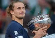 Arti Medali Emas Olimpiade Dibanding Gelar Grand Slam Bagi Alexander Zverev