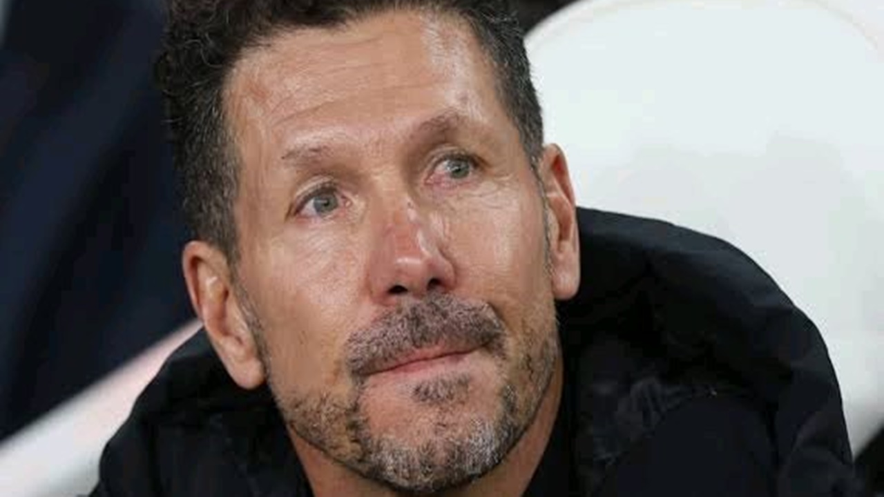 Atletico Madrid Tolak Peluang Rekrut Gelandang Barcelona