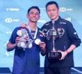 Australia Open Jadi Gelar Kedua Alwi Farhan Musim Ini