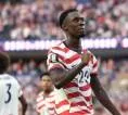 Balogun: Cetak Gol di Panggung Besar Adalah Impian yang Jadi Kenyataan