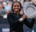 Barbora Krejcikova Mundur, Robin Montgomery Kampiun Di ‘s-Hertogenbosch