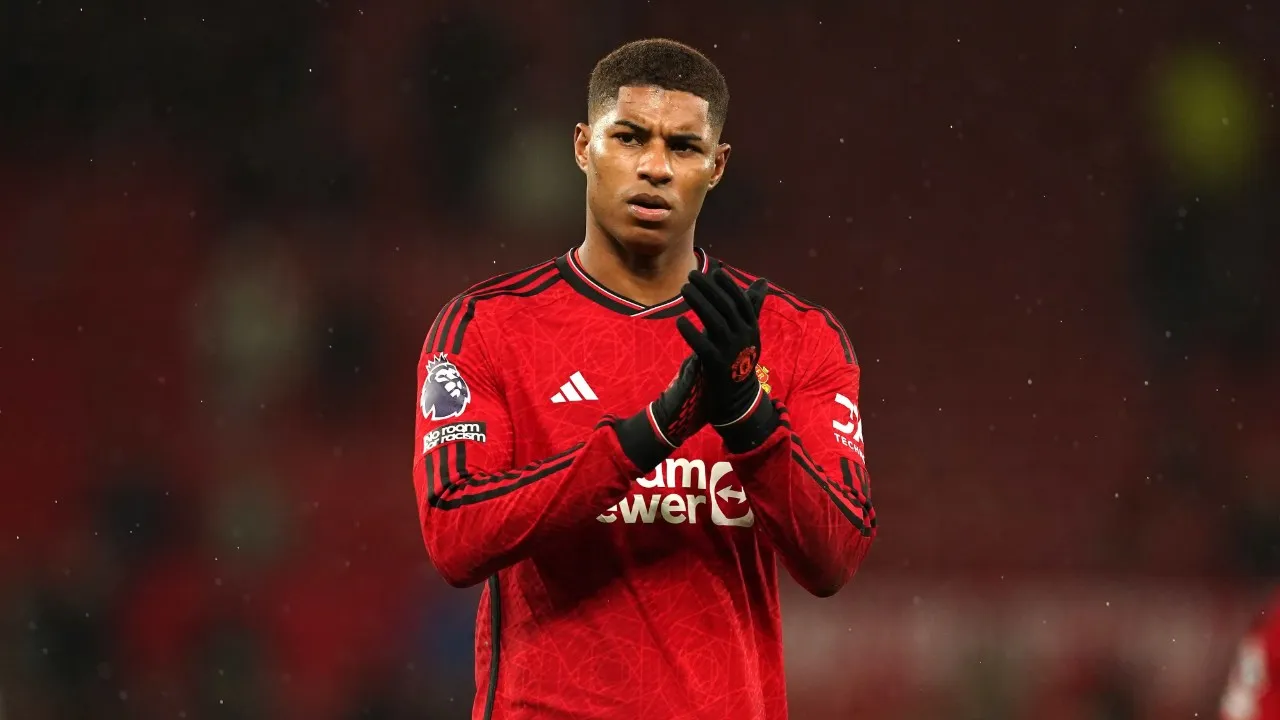 Bayern Munich Dipastikan Batal Datangkan Marcus Rashford dari MU