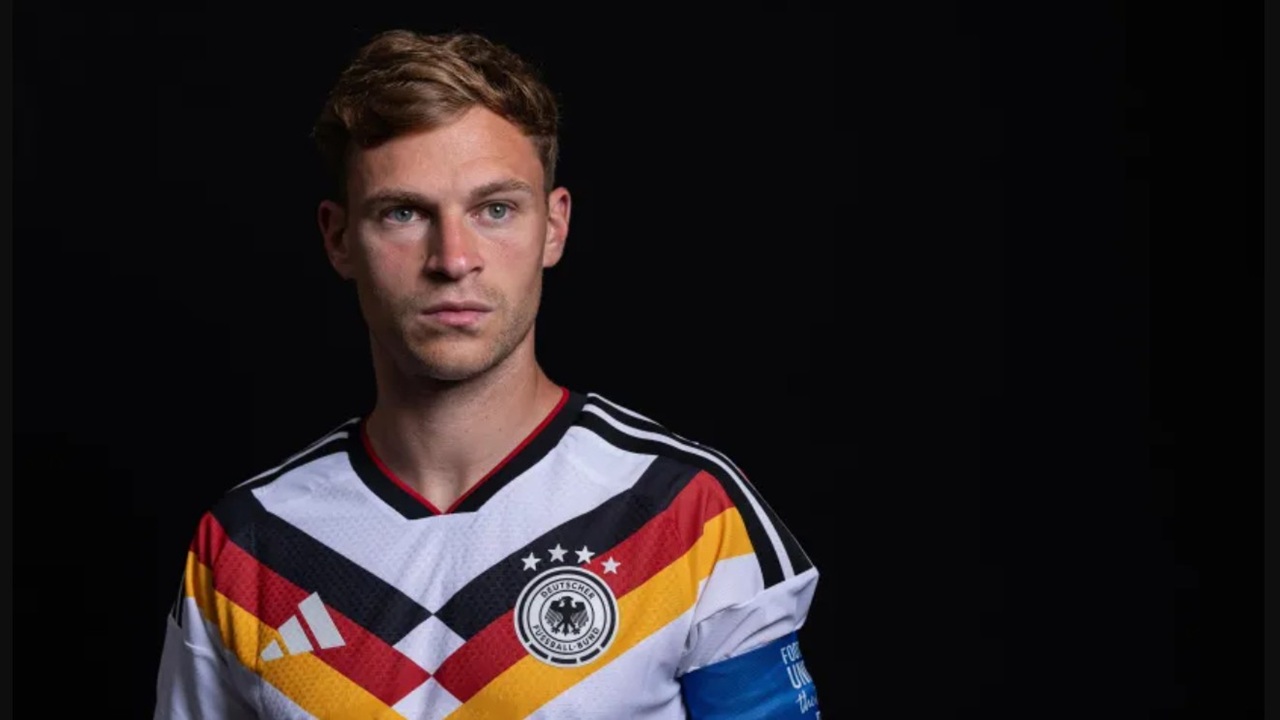 Bicara Soal Target, Joshua Kimmich: Kami Ingin Membuat Jerman Kembali Bangga!