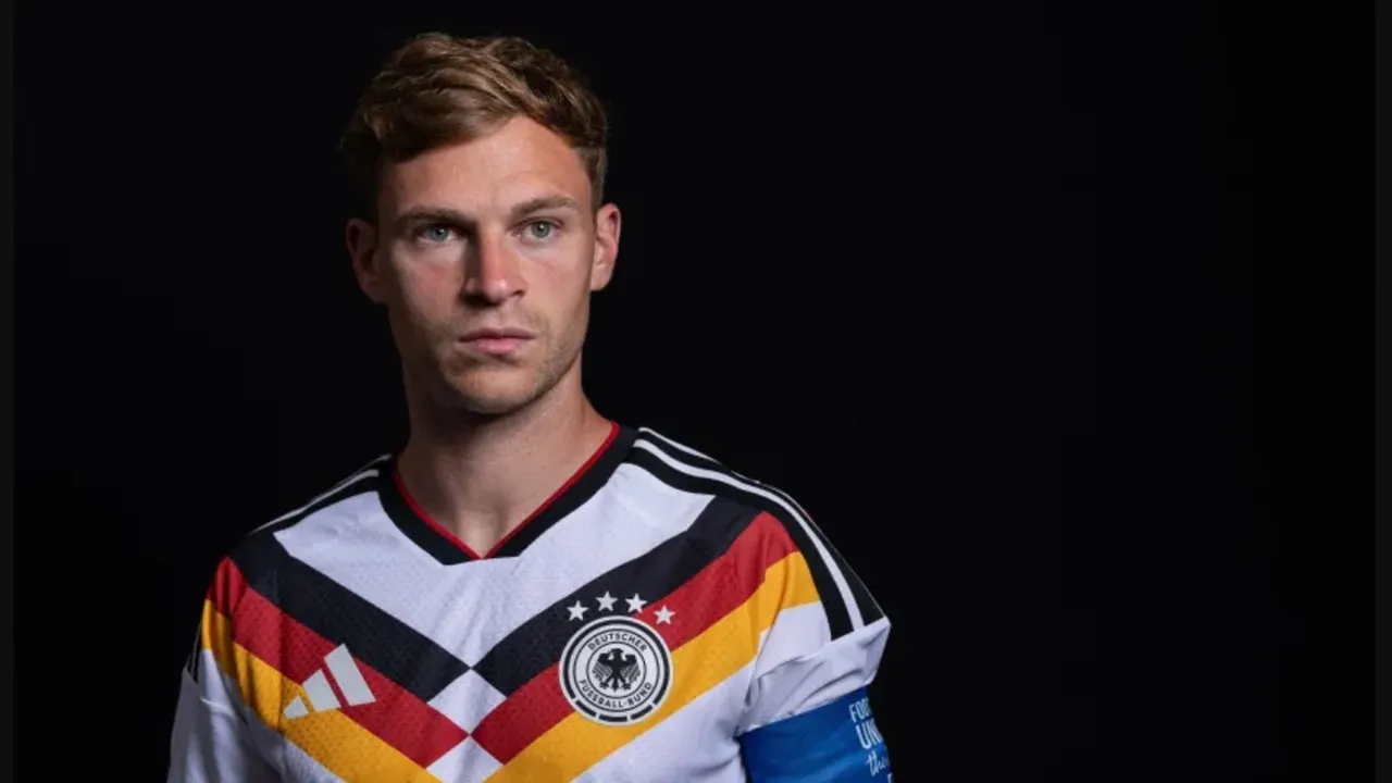 Bicara Soal Target, Joshua Kimmich: Kami Ingin Membuat Jerman Kembali Bangga!