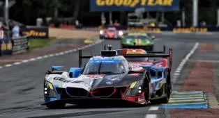 BMW Alami Bencana, Cadillac Kuasai Le Mans Enam Jam