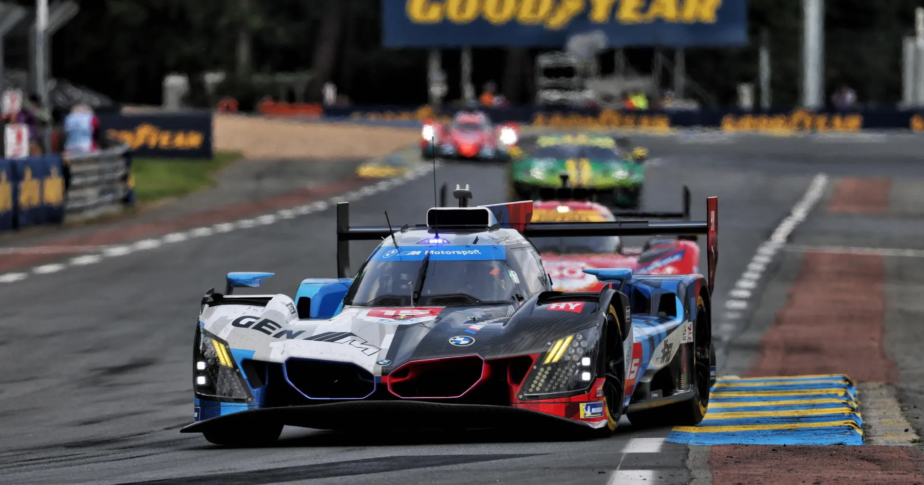 BMW Alami Bencana, Cadillac Kuasai Le Mans Enam Jam - sumber: (racingnews365)