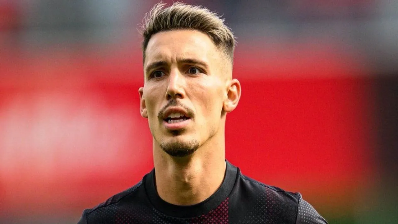 Defender incaran Atletico Madrid