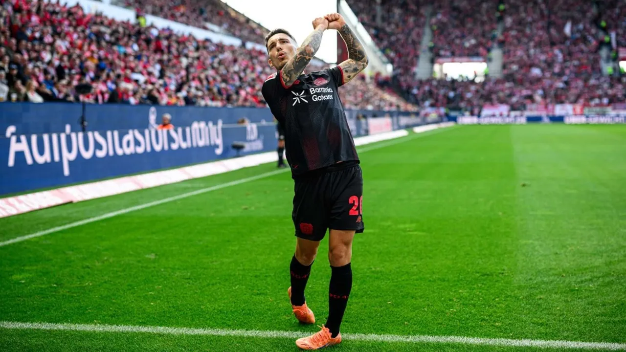 Butuh Bek Sayap Kiri, Atletico Madrid Dekati Alejandro Grimaldo