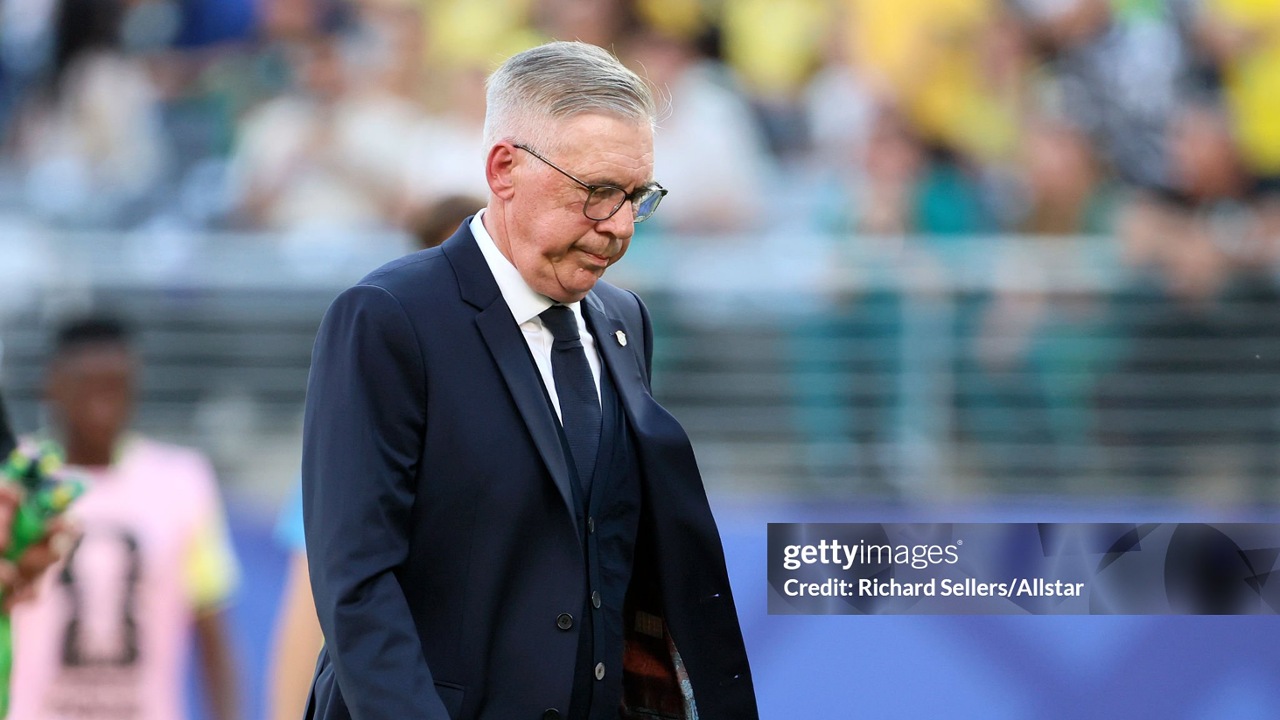 Carlo Ancelotti Belum Puas dengan Awal Brasil di Piala Dunia 2026