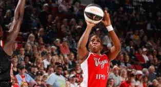 Chelsea Gray Samai Rekor Tembakan 3 Poin WNBA Dalam Kemenangan Aces