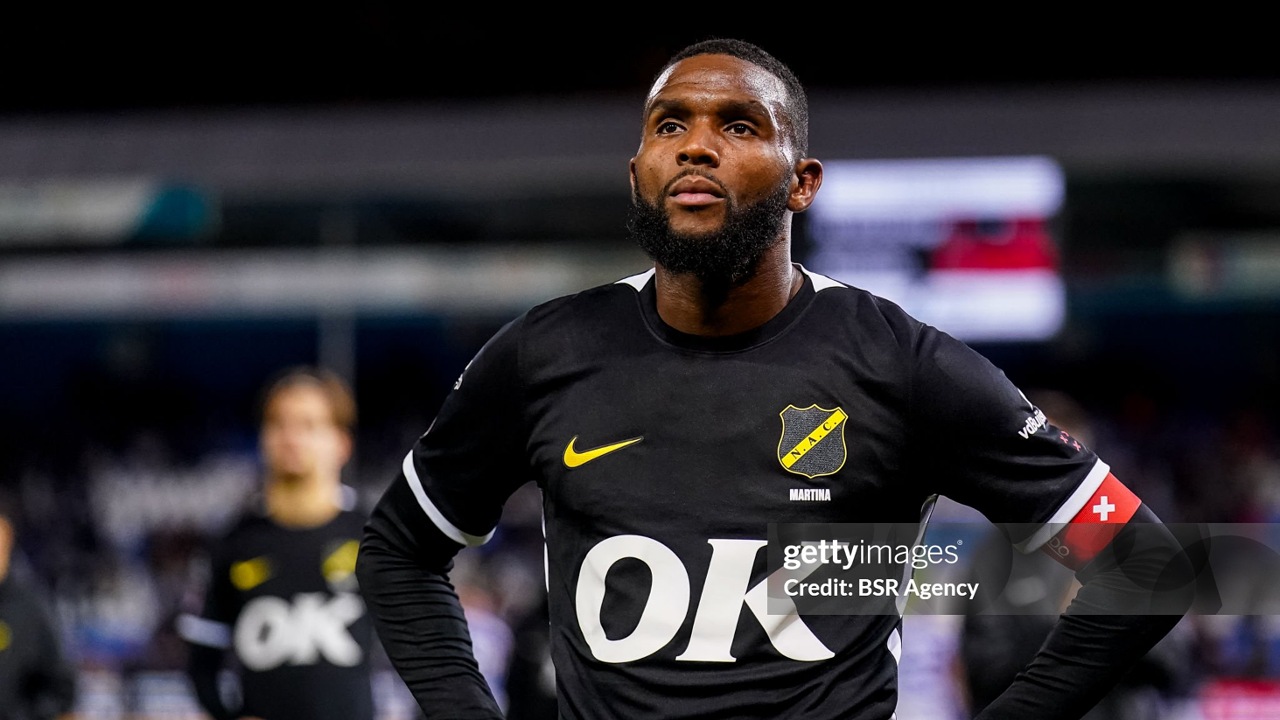 Cuco Martina Ungkap Peran Besar Ronald Koeman dalam Hidupnya