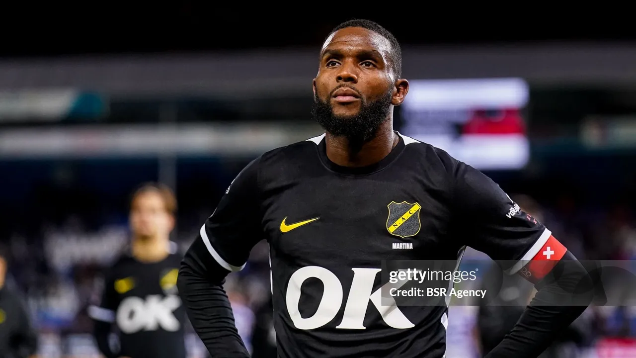 Cuco Martina menyebut Ronald Koeman mengubah arah hidupnya