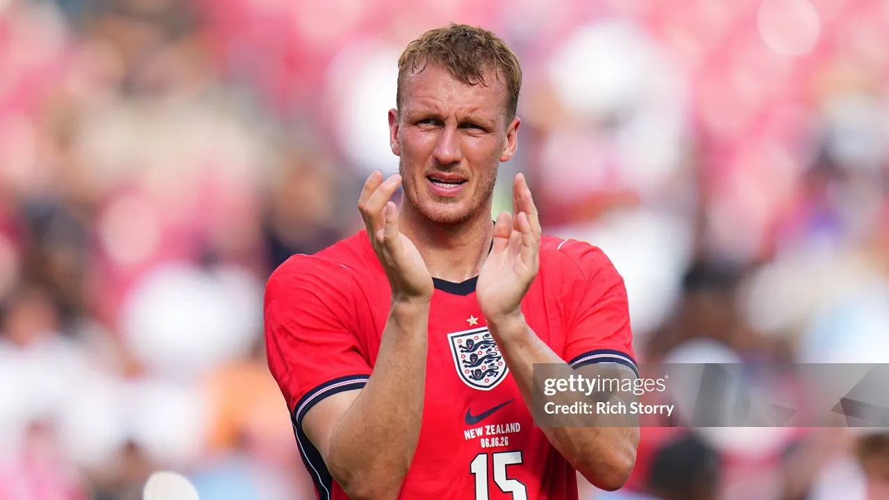 Dan Burn ingin Inggris mengakhiri penantian panjang