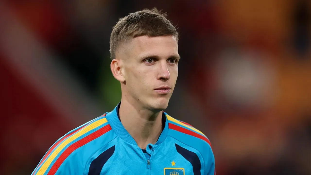 Dani Olmo Memiliki Kesempatan Menyamai Rekor Xabi Alonso