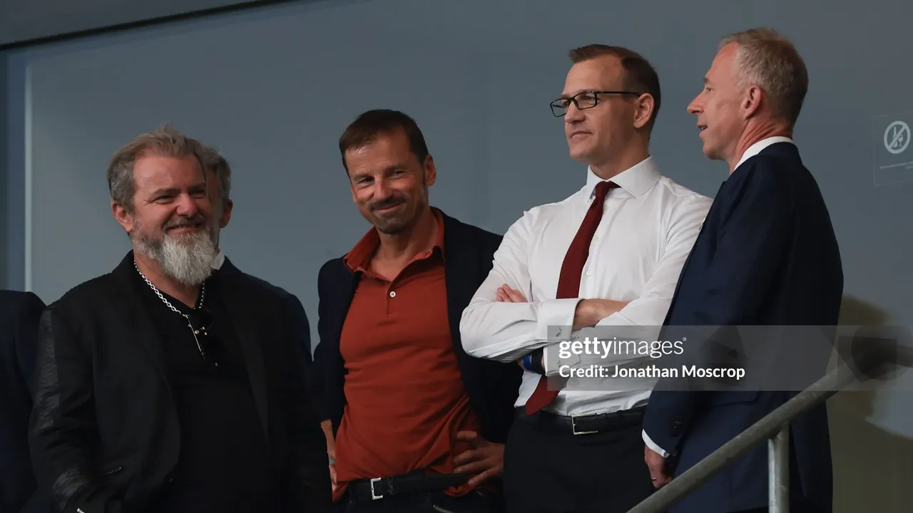 Daniel Kretinsky perkuat pengaruhnya di West Ham United