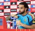 David Raya Nikmati Persaingan Perebutan Posisi Kiper Inti Timnas Spanyol