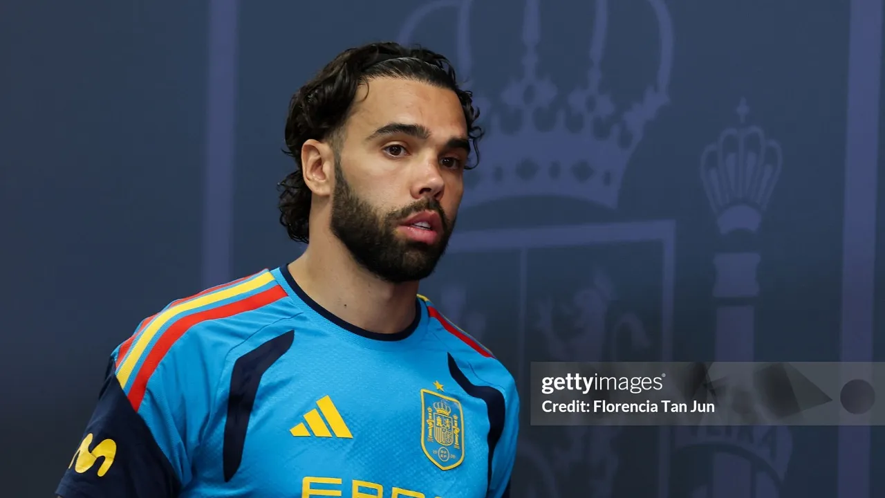 David Raya Siap Bersaing demi Mimpi Besar Spanyol