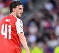 Declan Rice Berpotensi Ganti Nomor Punggung Arsenal
