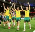 Deretan Fakta Menarik Usai Australia Menang 2-0 Atas Turki