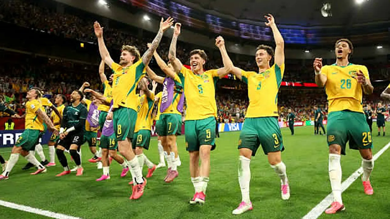 Deretan Fakta Menarik Usai Australia Menang 2-0 Atas Turki