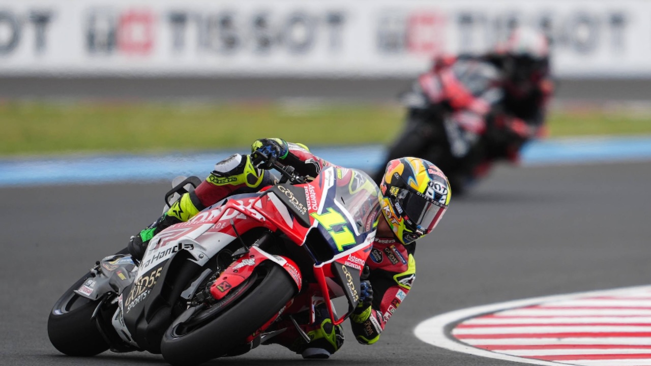 Diogo Moreira Bersinar, Honda Pertimbangkan Promosi ke Tim Utama MotoGP