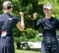 Duet Nelly Korda dan Olivia Cowan Dekati Puncak Dow Championship 2026