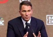 Eddie Hearn Kecam Klaim Dana White soal Promosi Duel Akbar Joshua vs Fury