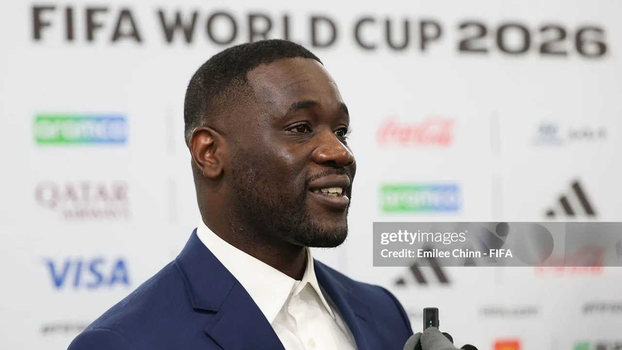 Emerse Fae menegaskan Pantai Gading punya ambisi besar di Piala Dunia 2026