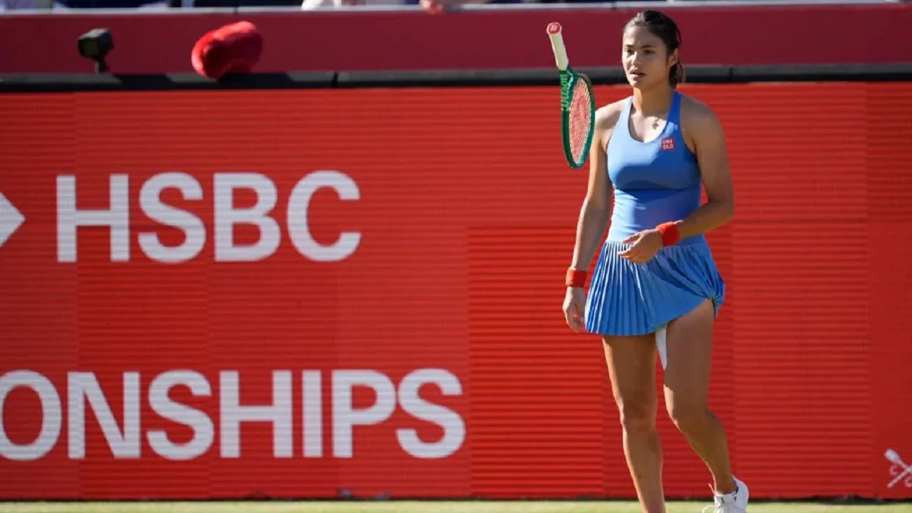 Emma Raducanu Bagikan Kabar Kesehatan Teranyar Jelang Final Di Queen’s Club