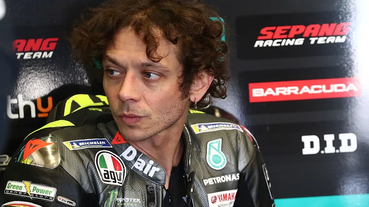 Valentino Rossi