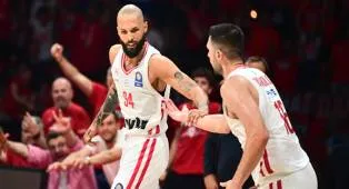 Evan Fournier Senang Bisa Kembali Dapatkan Gelar MVP