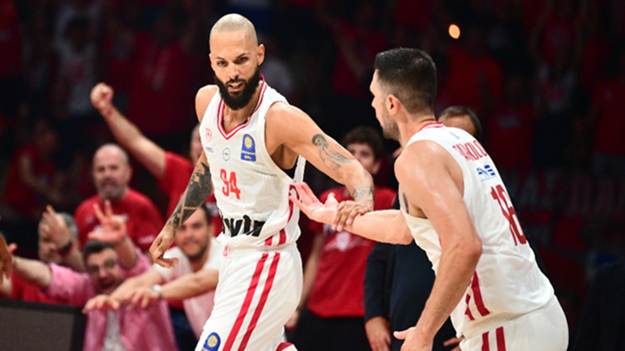 Evan Fournier Senang Bisa Kembali Dapatkan Gelar MVP