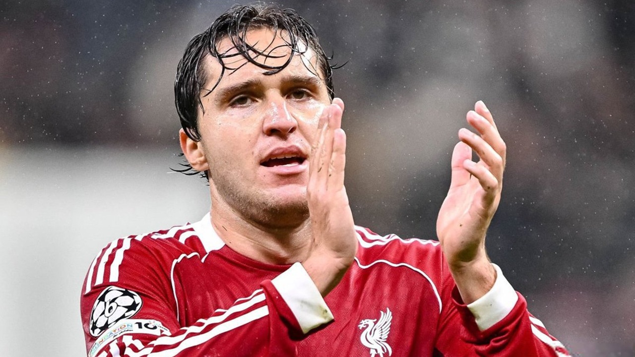 Federico Chiesa Siap Potong Gaji Signifikan demi Kembali ke Juventus
