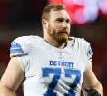 Frank Ragnow Tutup Peluang Untuk Kembali Bermain di Kompetisi NFL
