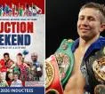Gennadiy Golovkin Resmi Masuk Hall of Fame Tinju Bersama Empat Legenda