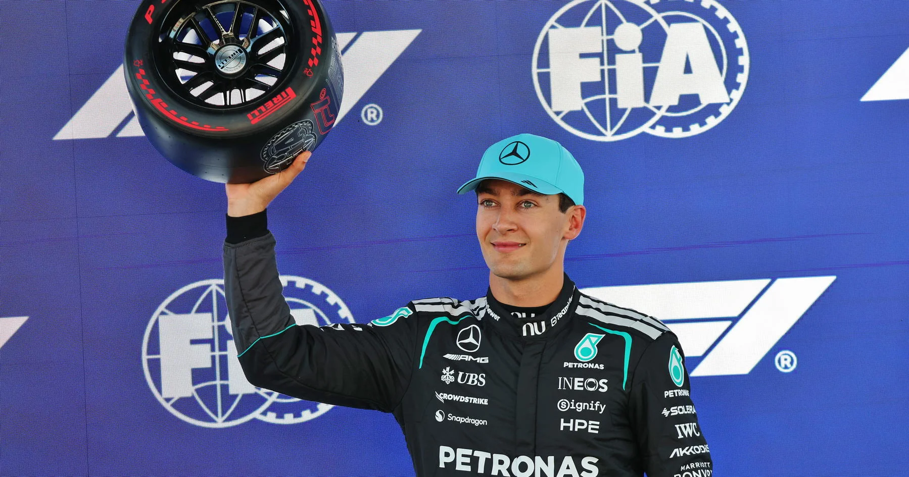 George Russell Terima Keputusan Keliru, Kembali Percaya Diri - sumber: (racingnews365)