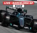 Grand Prix Barcelona-Catalunya 2026: Russell di Pole Position
