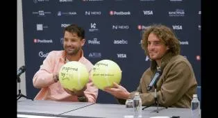 Grigor Dimitrov Akui Tak Lagi Berada Dalam Kondisi Normal Usai Cedera