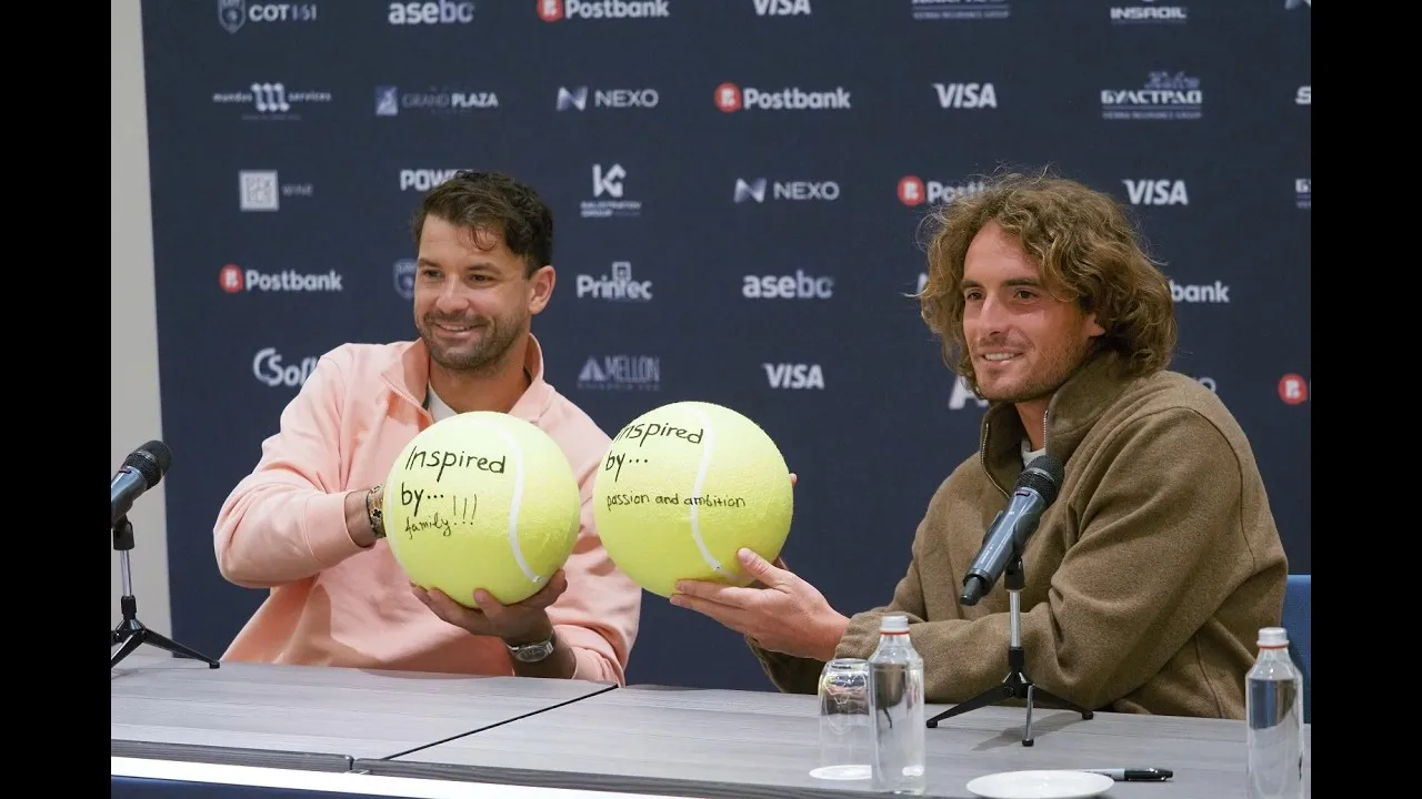 Grigor Dimitrov Akui Tak Lagi Berada Dalam Kondisi Normal Setelah Cedera