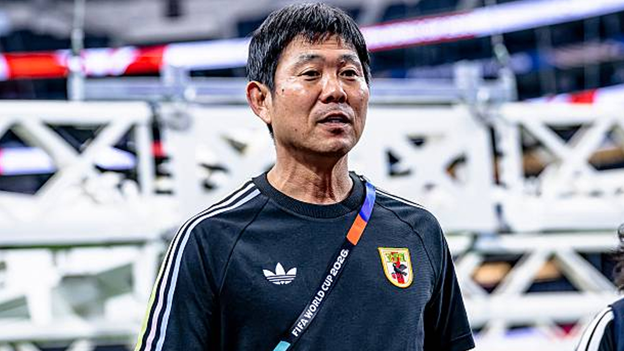 Hajime Moriyasu Bertanggung Jawab Atas Keputusan Mencoret Wataru Endo
