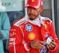 Hamilton Raih Kemenangan Emosional Bersama Ferrari di Barcelona