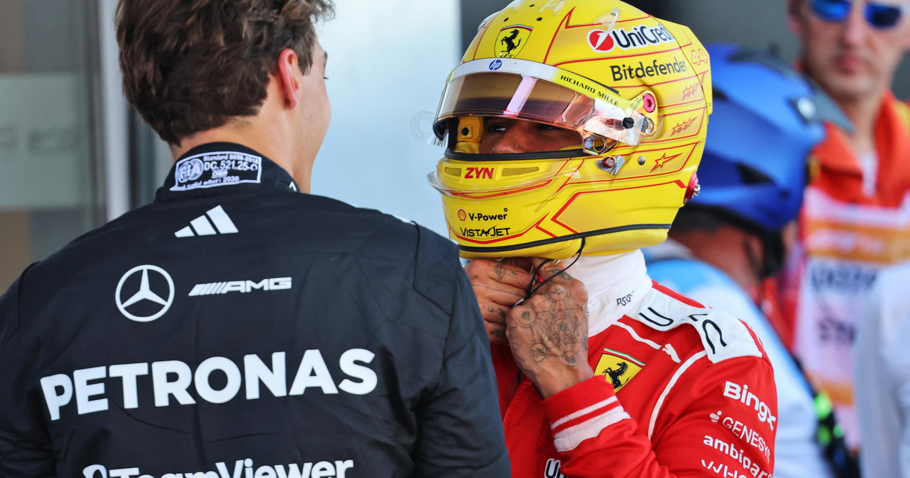 Hamilton Ungkap Kebangkitan Dramatis di Grand Prix Barcelona