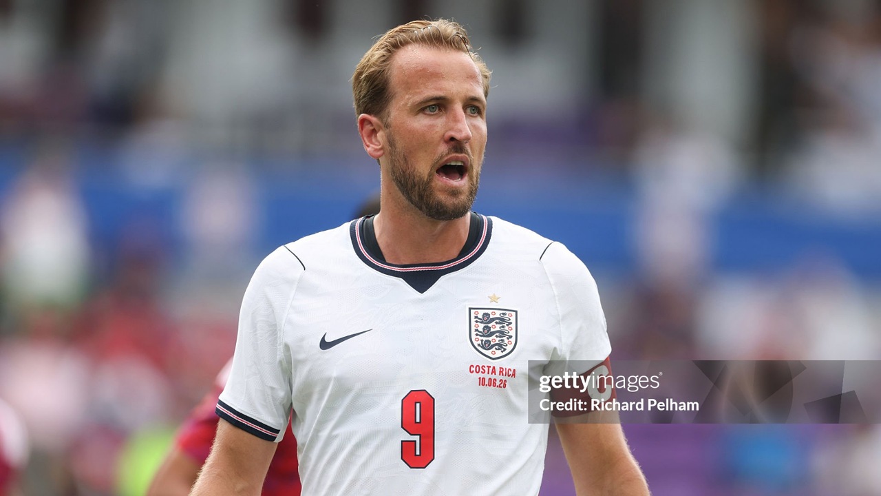 Harry Kane Puas dengan Persiapan Inggris Jelang Piala Dunia 2026