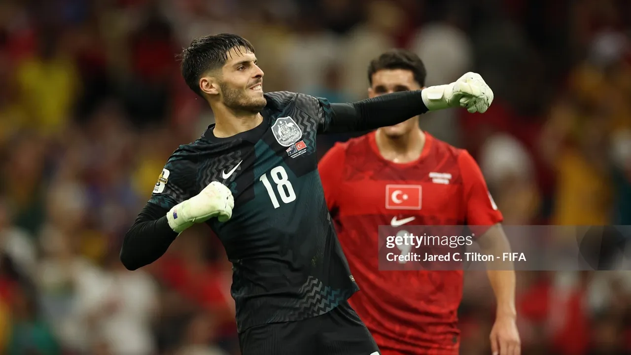 Hasil Pertandingan Piala Dunia 2026: Australia 2-0 Turkiye