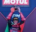 Hasil Race 1 WSBK Misano: Bulega Perpanjang Rekor Kemenangan