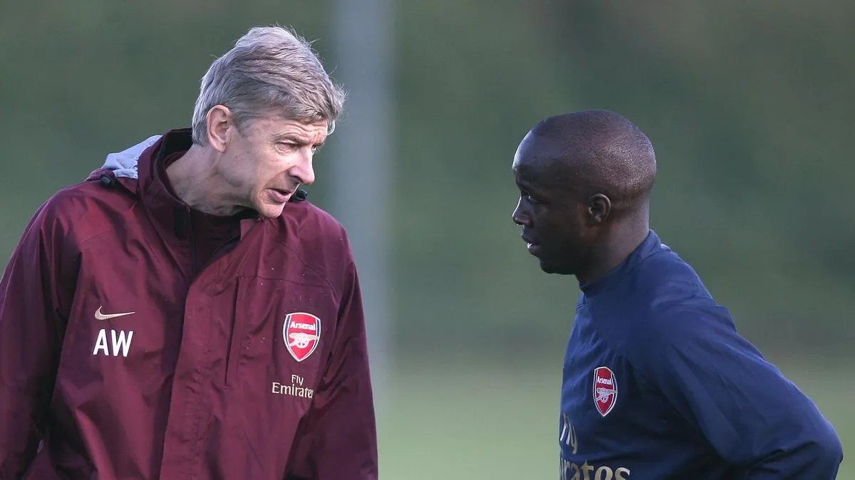 Hubungan Buruk Diarra dengan Bos Arsenal Usai Tinggalkan Chelsea - sumber: (footballlondon)